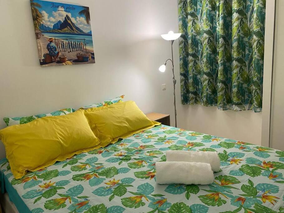 N'Jok Papeete Apartment Papeete  Exterior photo
