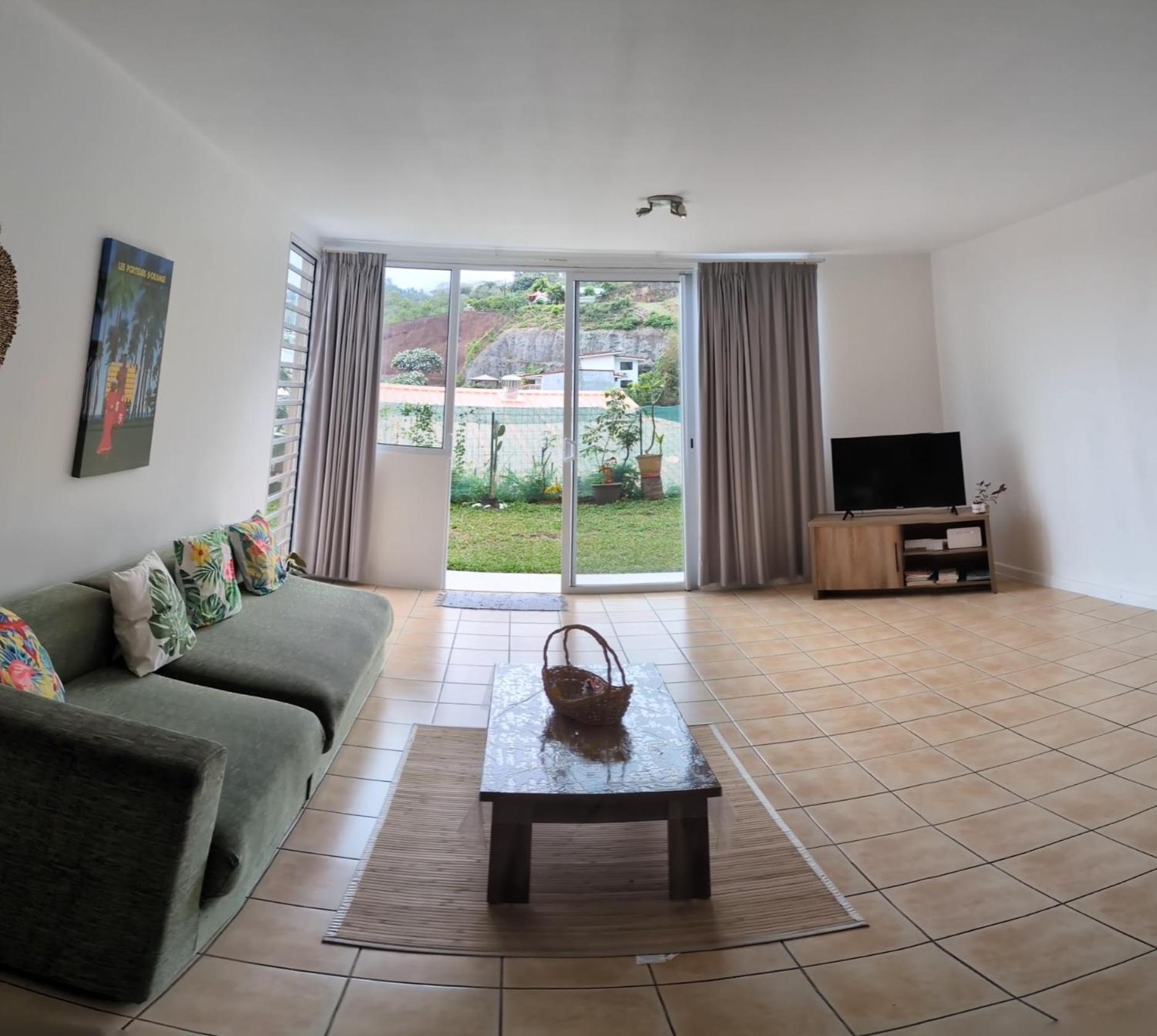 N'Jok Papeete Apartment Papeete  Exterior photo