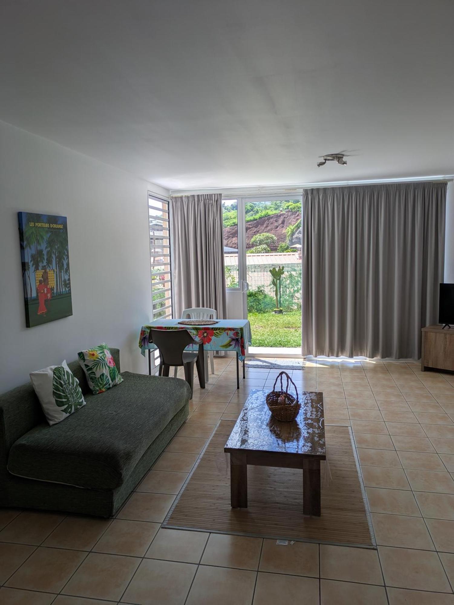 N'Jok Papeete Apartment Papeete  Exterior photo